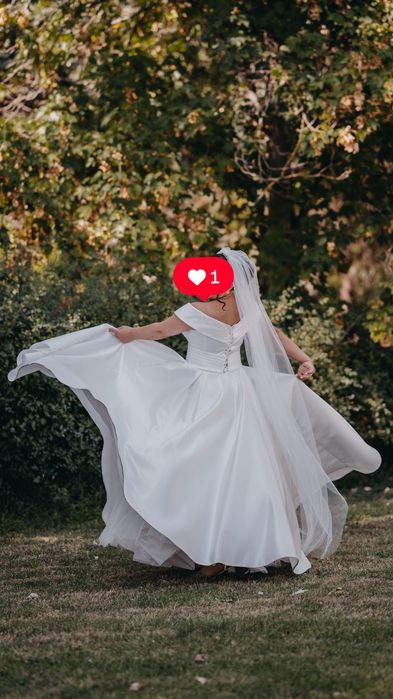 Rochie de mireasă