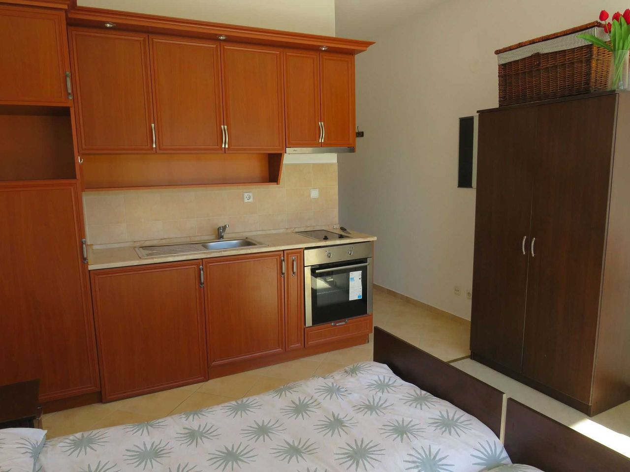 Продава се Едностаен апартамент в Самоков - 38 кв.м за 737 €/кв.м - Снимка #4