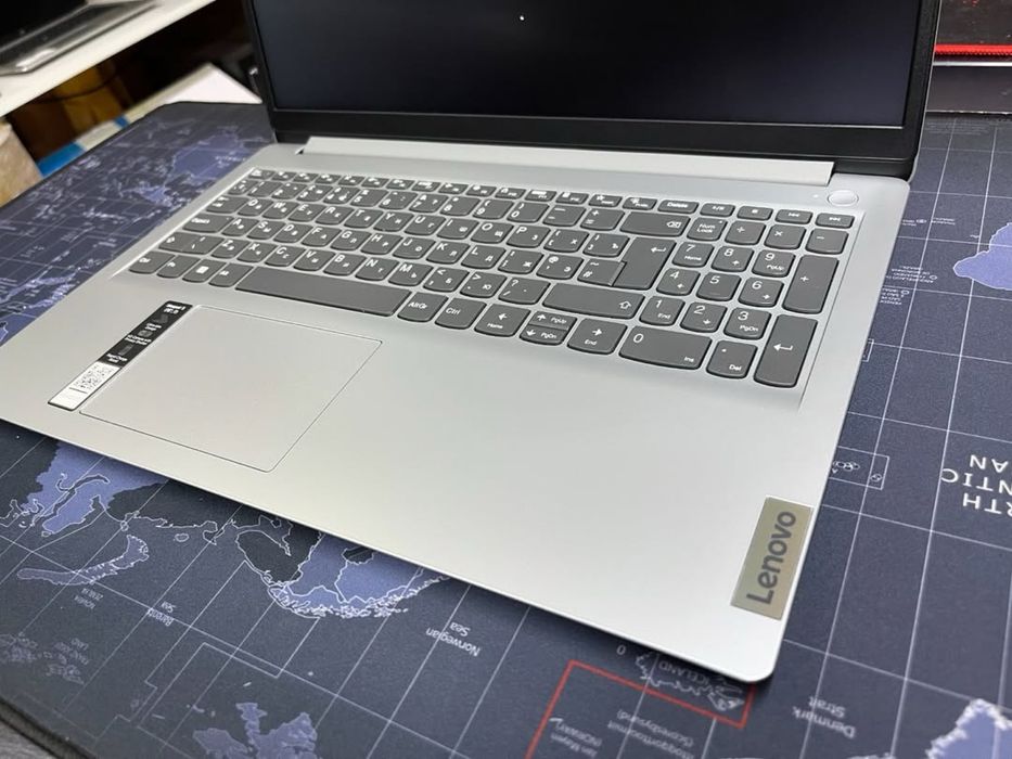 Ноутбук Lenovo ideapad 1 Celeron N4020/4GB/SSD256GB