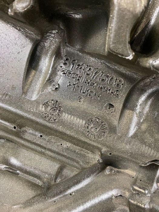 Capac motor VOLVO XC60 V60 S60 2011-2018 31437508