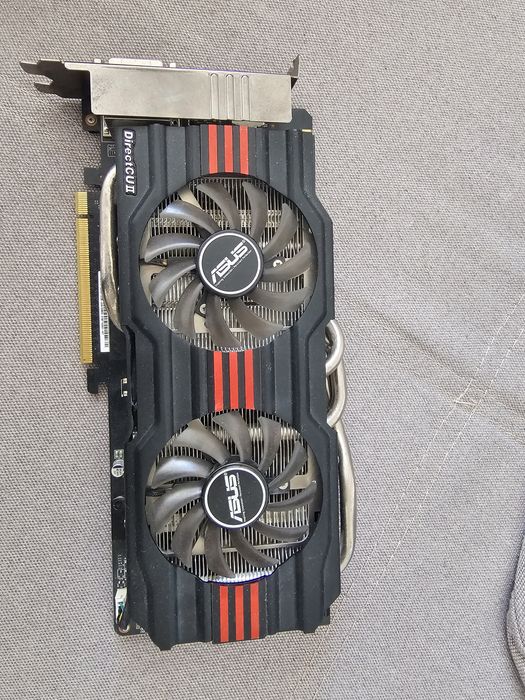 Видео карти Asus gigabyte  4Gb