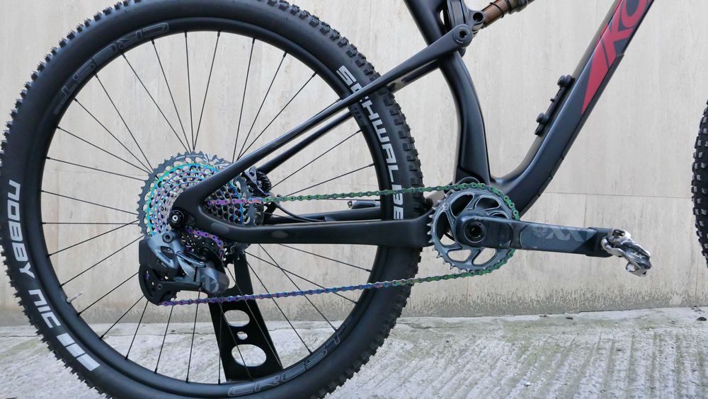 Koba Sentiero, 29 M/L, карбон, FOX Factory 130 ход, 1х12 Sram XX1 AXS