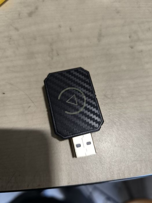 Vand dongle  carplay 2 in 1 android auto