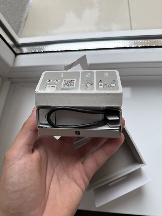 Sony Linkbuds (noi, desigilate pentru poze)