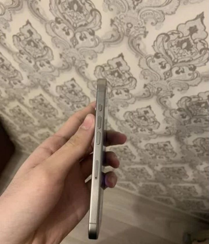 Iphone 15 pro 256gb