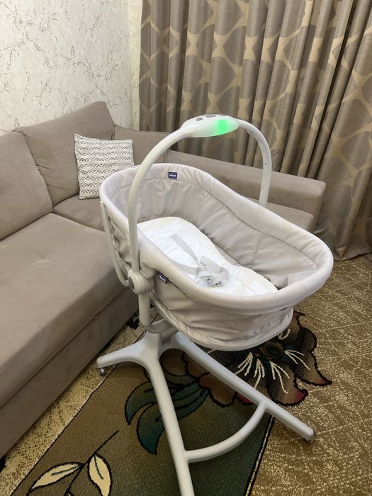 Chicco 4в1 в идеальном состоянии