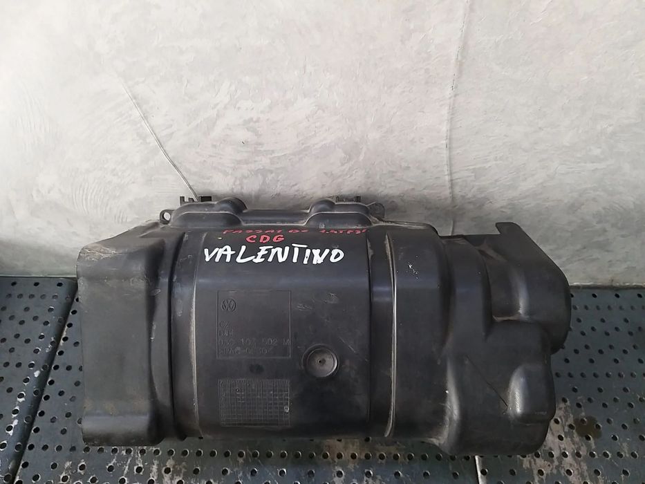 Carcasa compresor volumetric 1.4 tfsi vw passat b6 3c 03c103502m