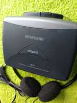 Walkman Swiss made cu casti
