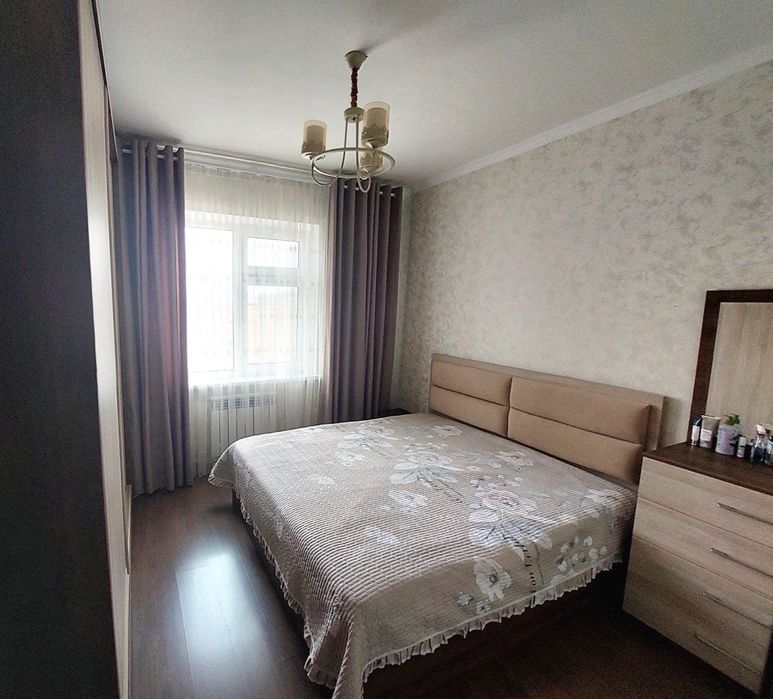 ИПОТЕКА / ПРОДАЁТСЯ / МЕТРО Сергели-5А  2-комнатная квартира 65м²