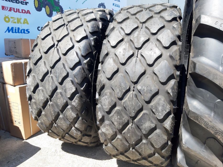Anvelope noi Industriale de Cilindru cu 14PR 23.1-26 cu garantie 2 ani