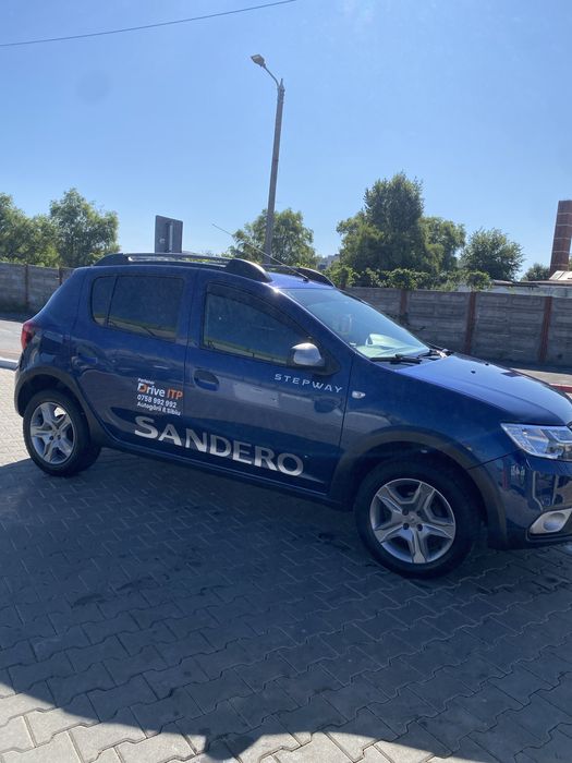 Vand Dacia Sandero