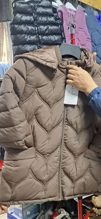 Куртка женская Ayollar kurtkalari