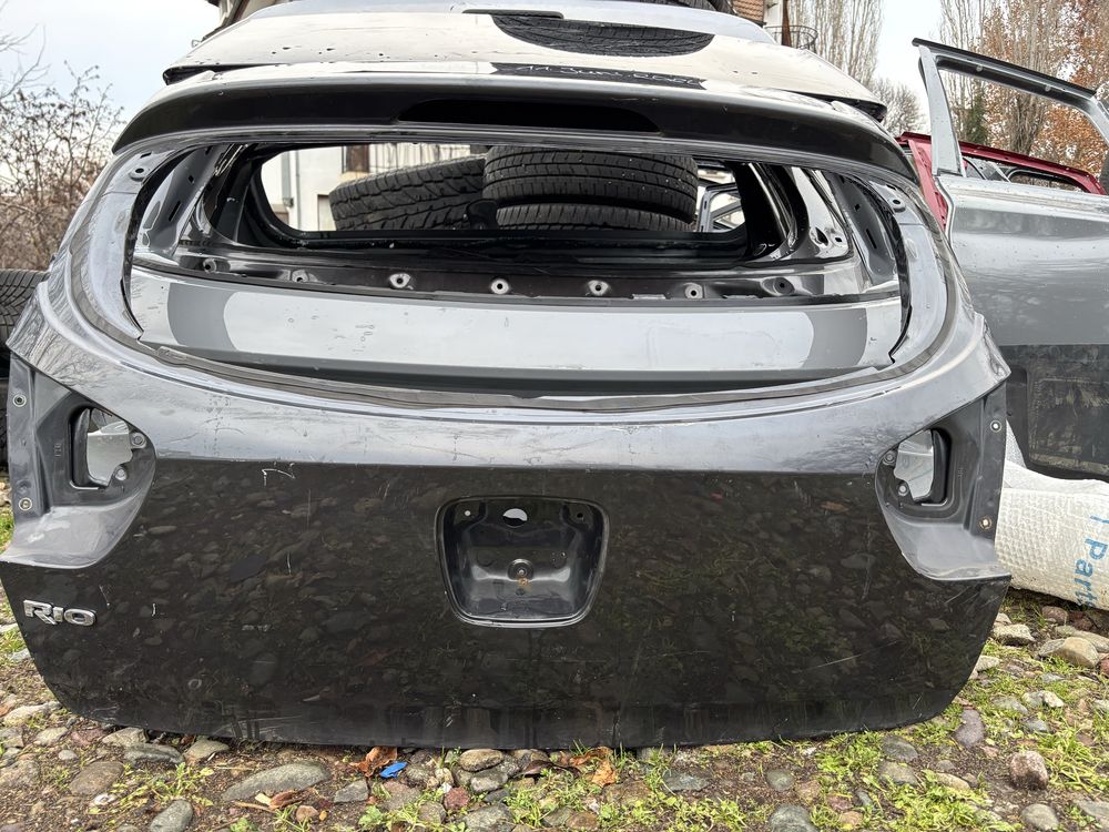 Капак Багажник Киа Рио/Kia Rio
