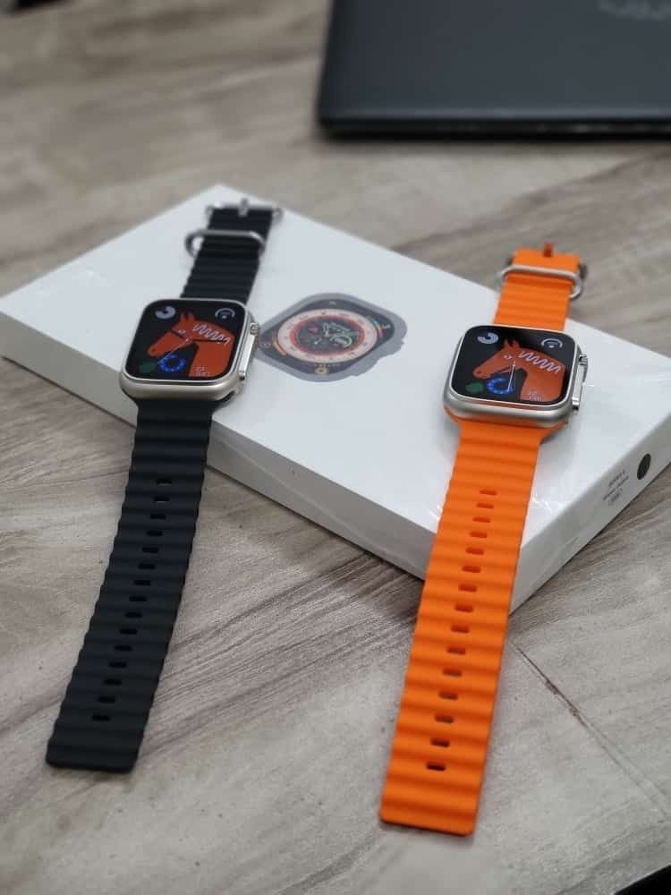 Smartwatch narxlari - sifatli va hamyonbop - T800