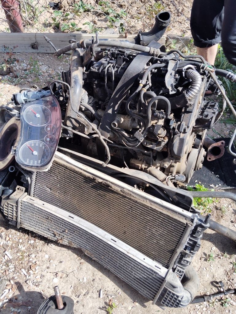 Vând motor Ford focus 2