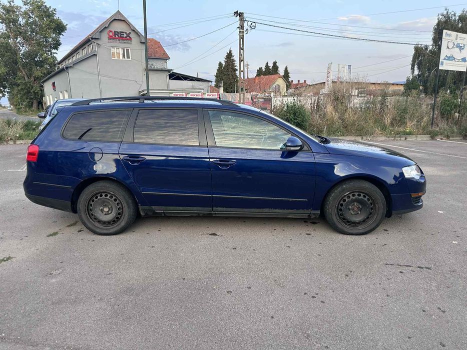 Volkswagen Passat B6