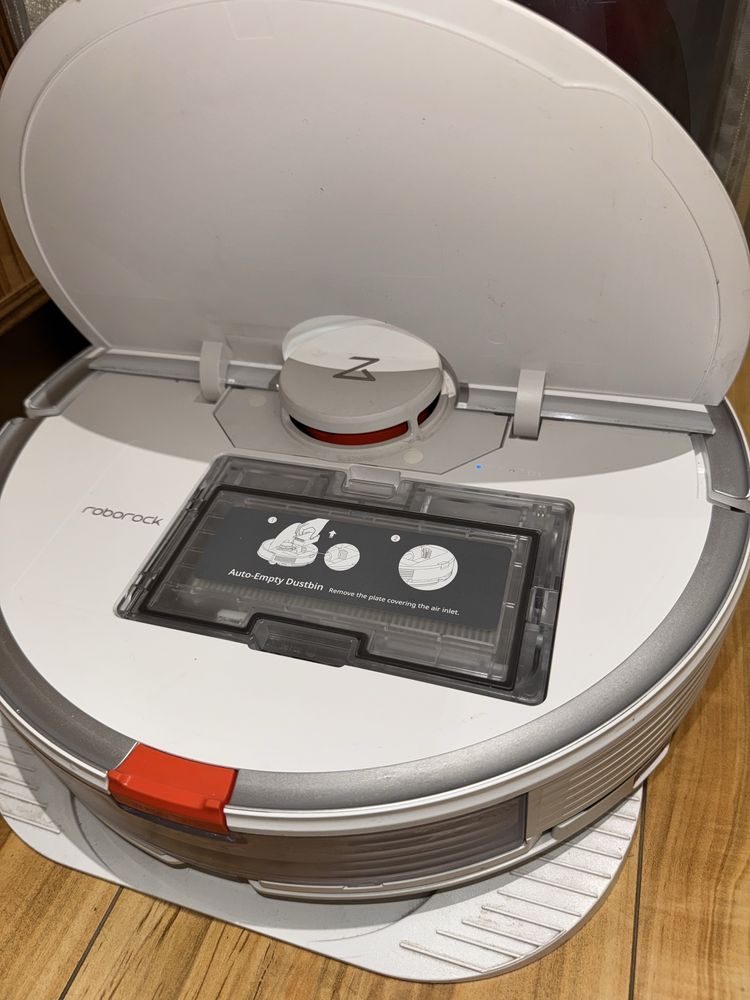 Xiaomi Roborock S7 прахосмукачка робот
