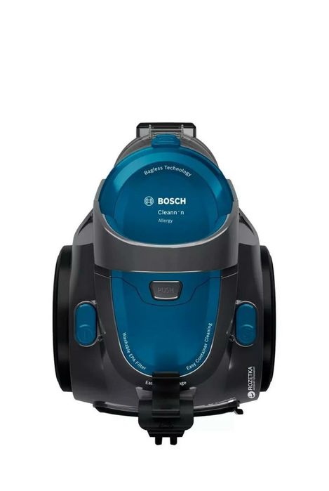 Пылесос Bosch BGS05A220