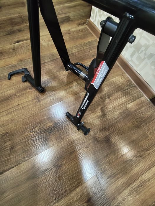 Велостанок. Biwec