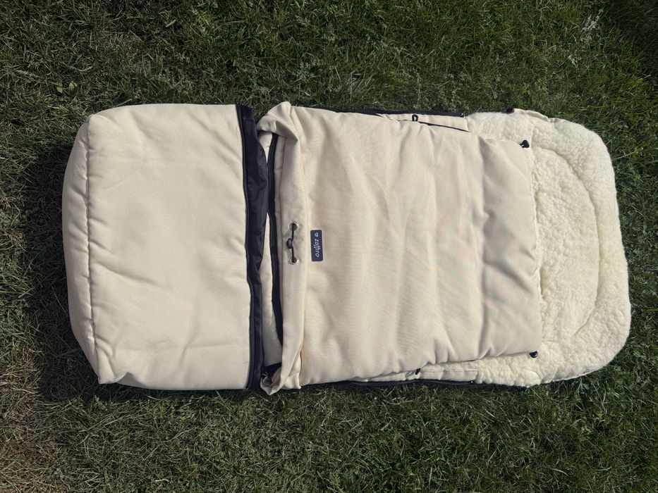 Sac de dormit bebe din lână