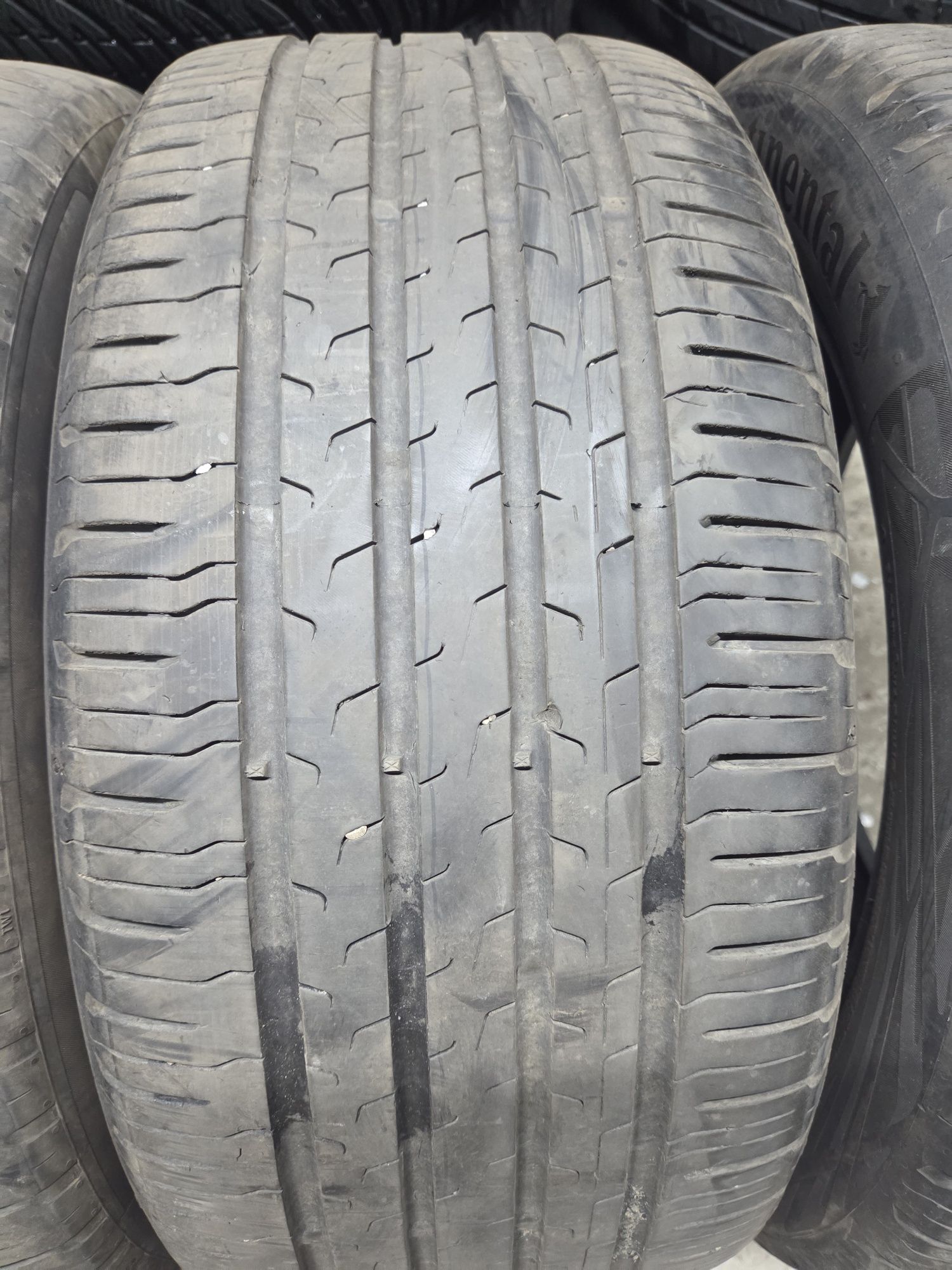 Set 4 anvelope SH vara Continental 245/45/18