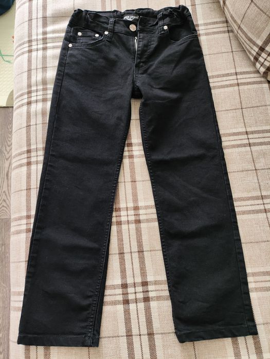 Черные брючки на мальчика