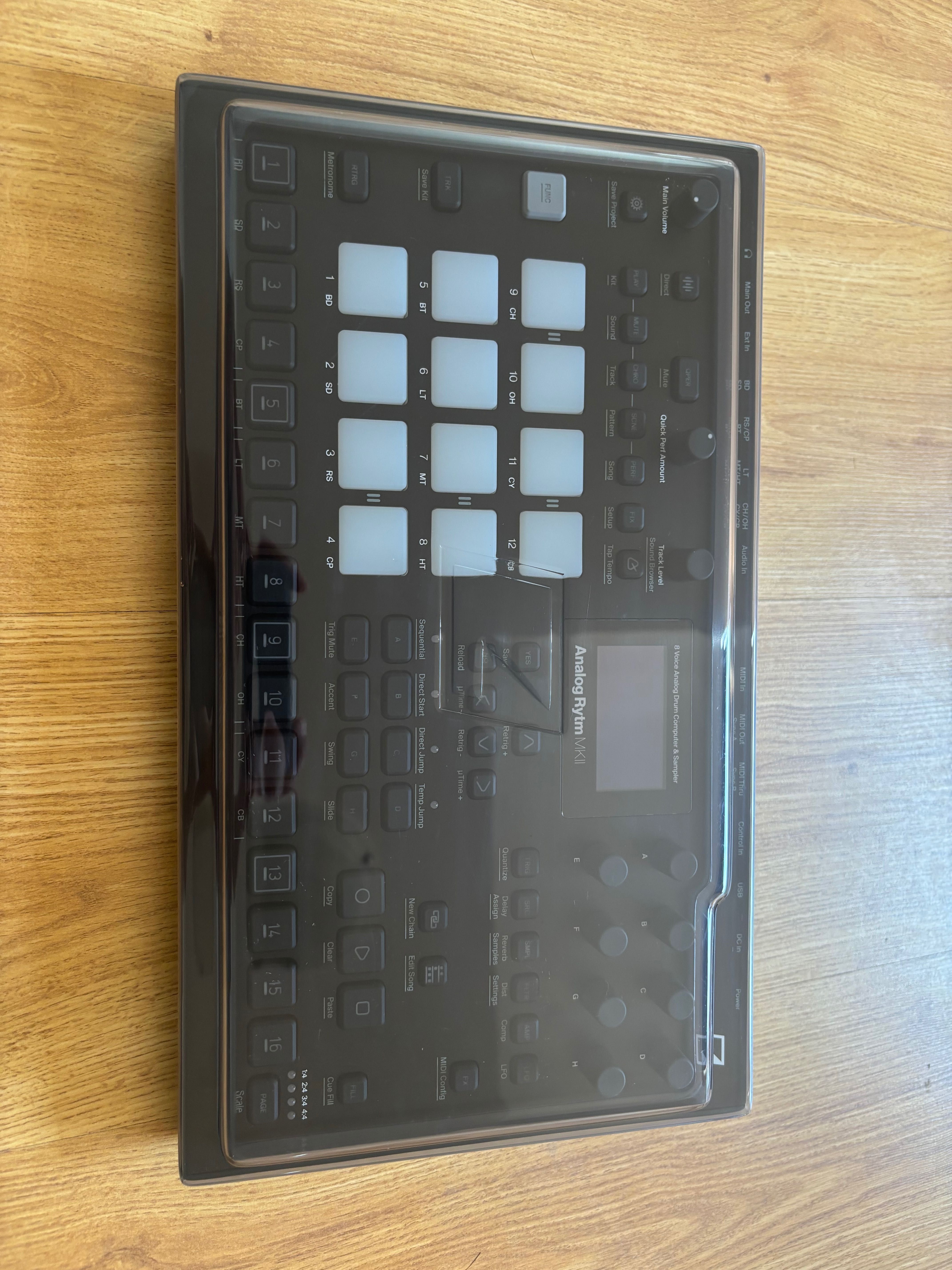 Elektron Analog Rytm MKII