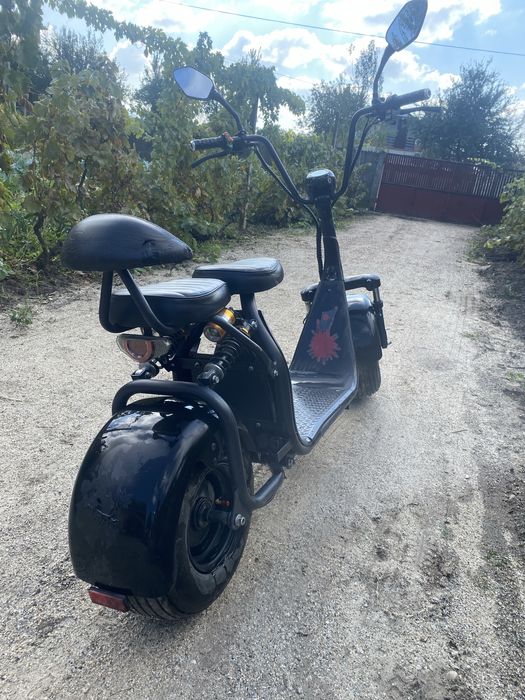 Vand scuter electric citicoco si schimb