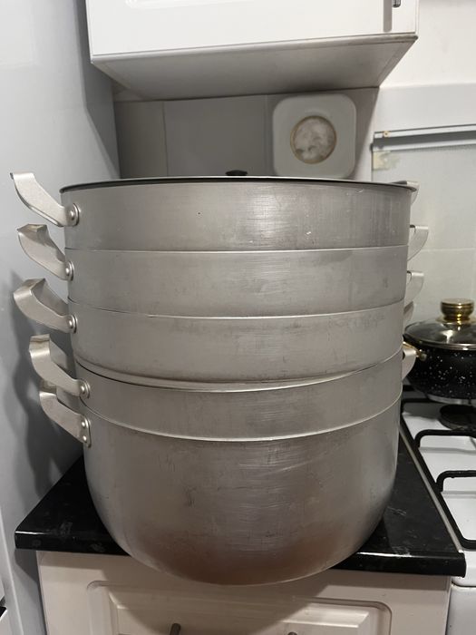 Продается мантоварка