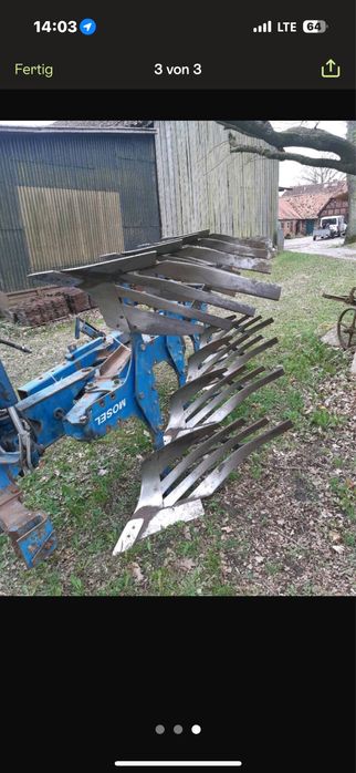 Plug Frost 3+1 Niemeyer Lemken