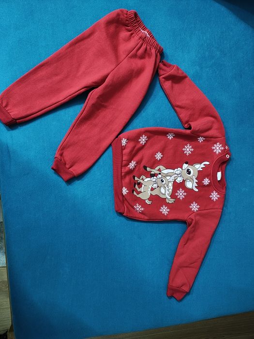 Set bluză și pantaloni