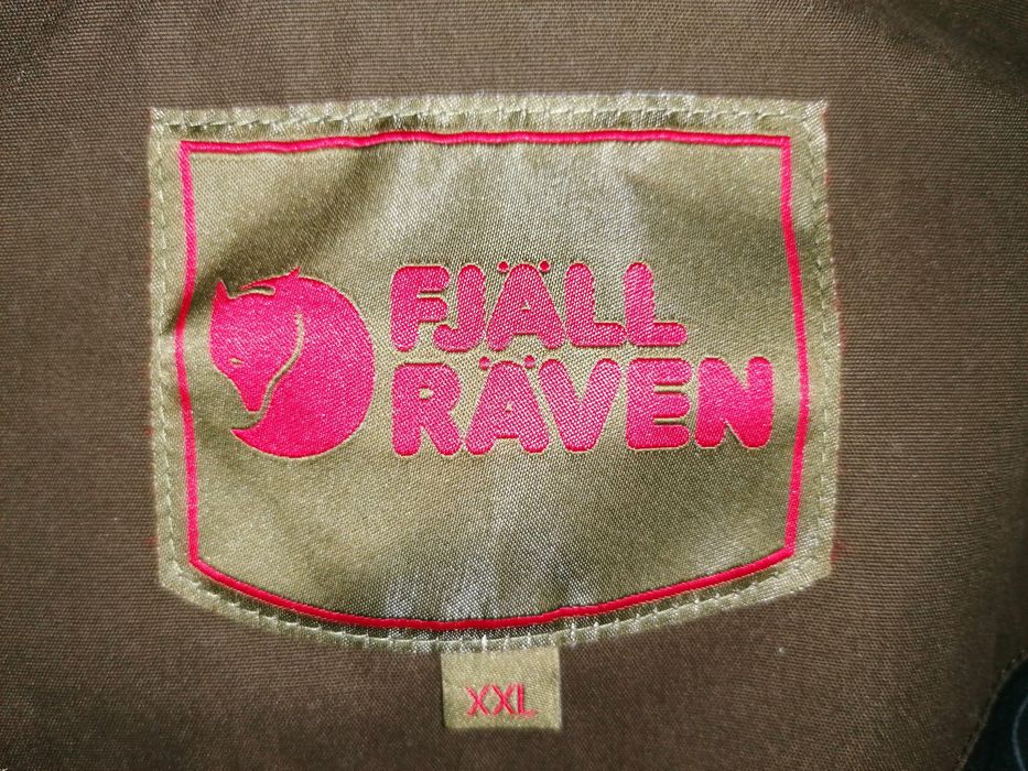 fjallraven w tula jacket - G 1000