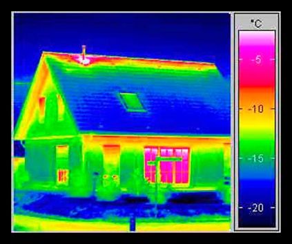 Услуги тепловизора