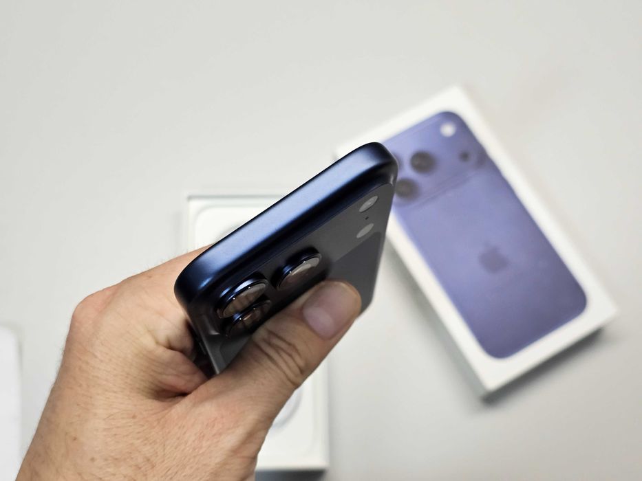 ПРОДАМ iPhone 17 PRO (256GB) Deep Blue/ SIM. Состояние НОВОЕ.
