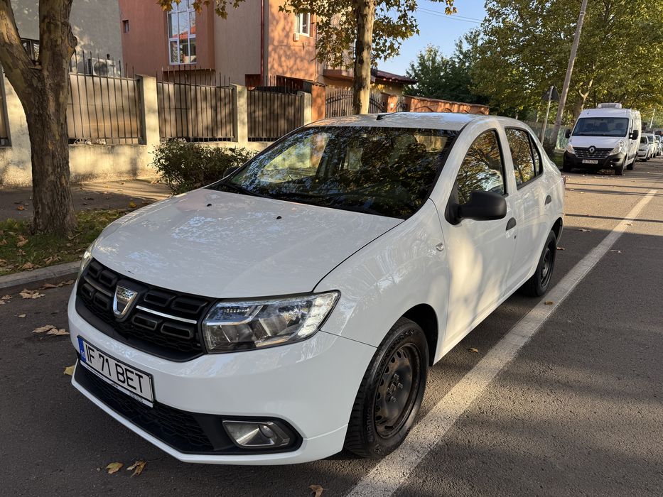 Dacia Logan 2018 1.0 Gaz