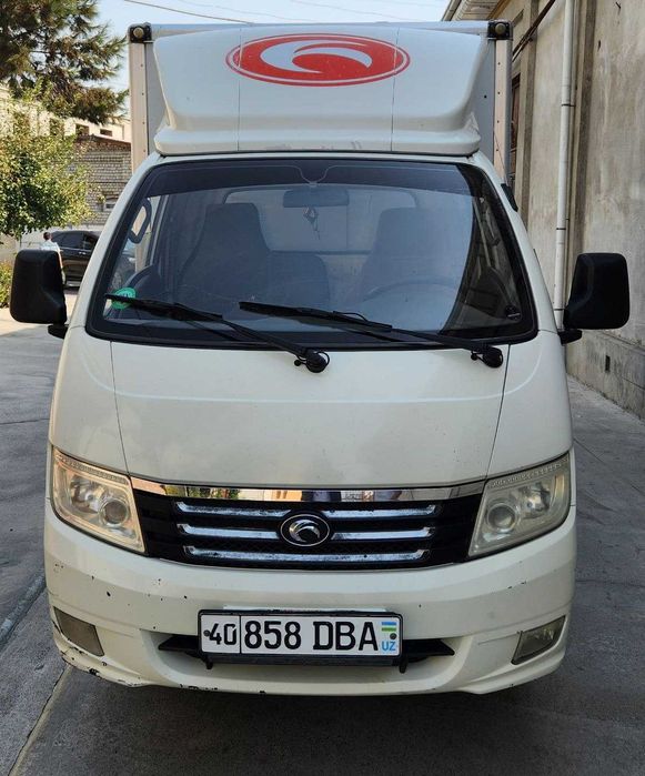 Foton Forland W3 2017ga2018