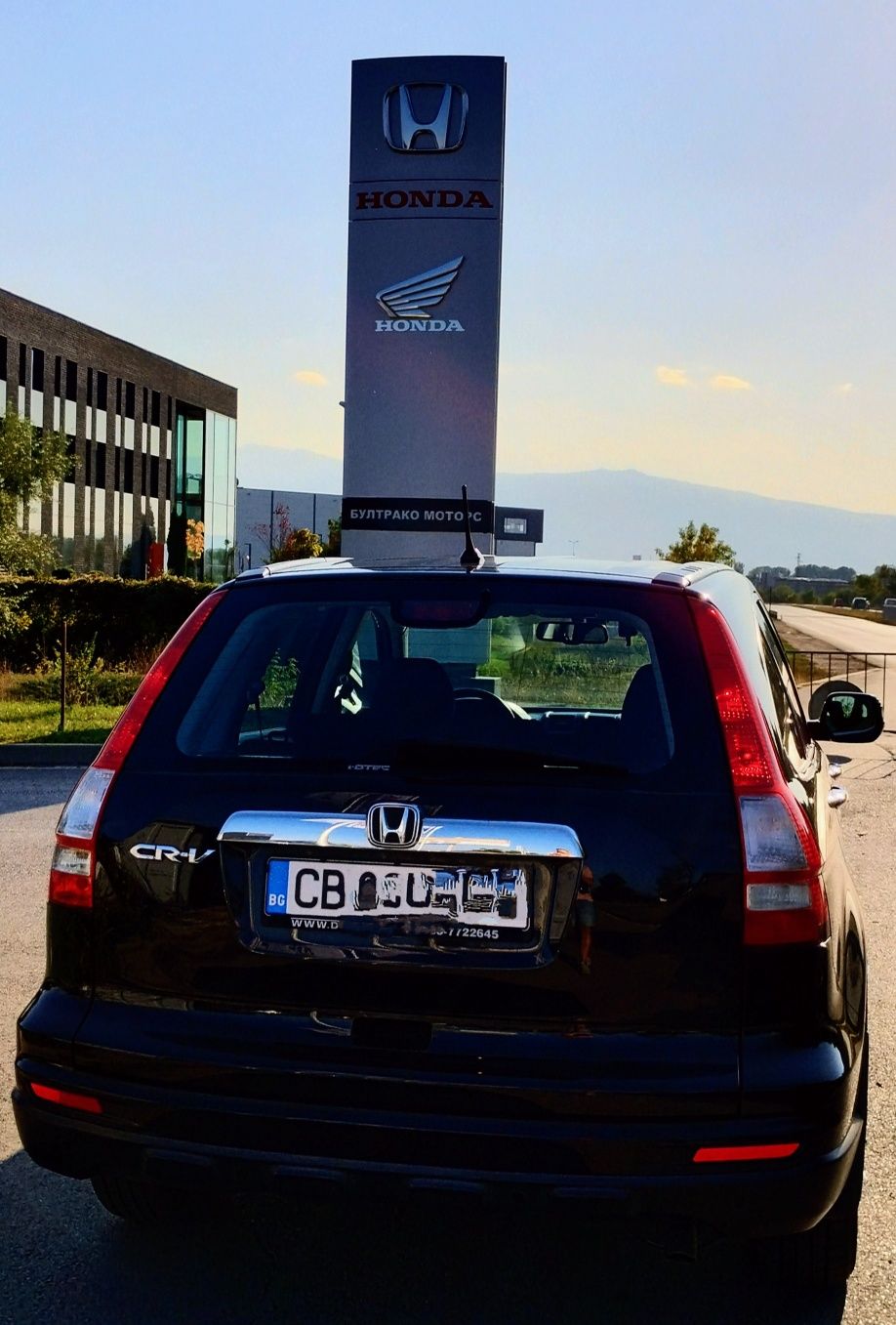 Хонда CR V 150к.с.фейслифт