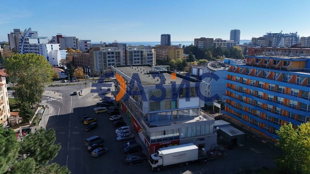 Продава се Едностаен апартамент в к.к. Слънчев бряг - 32 кв.м за 1250 €/кв.м - Снимка #3