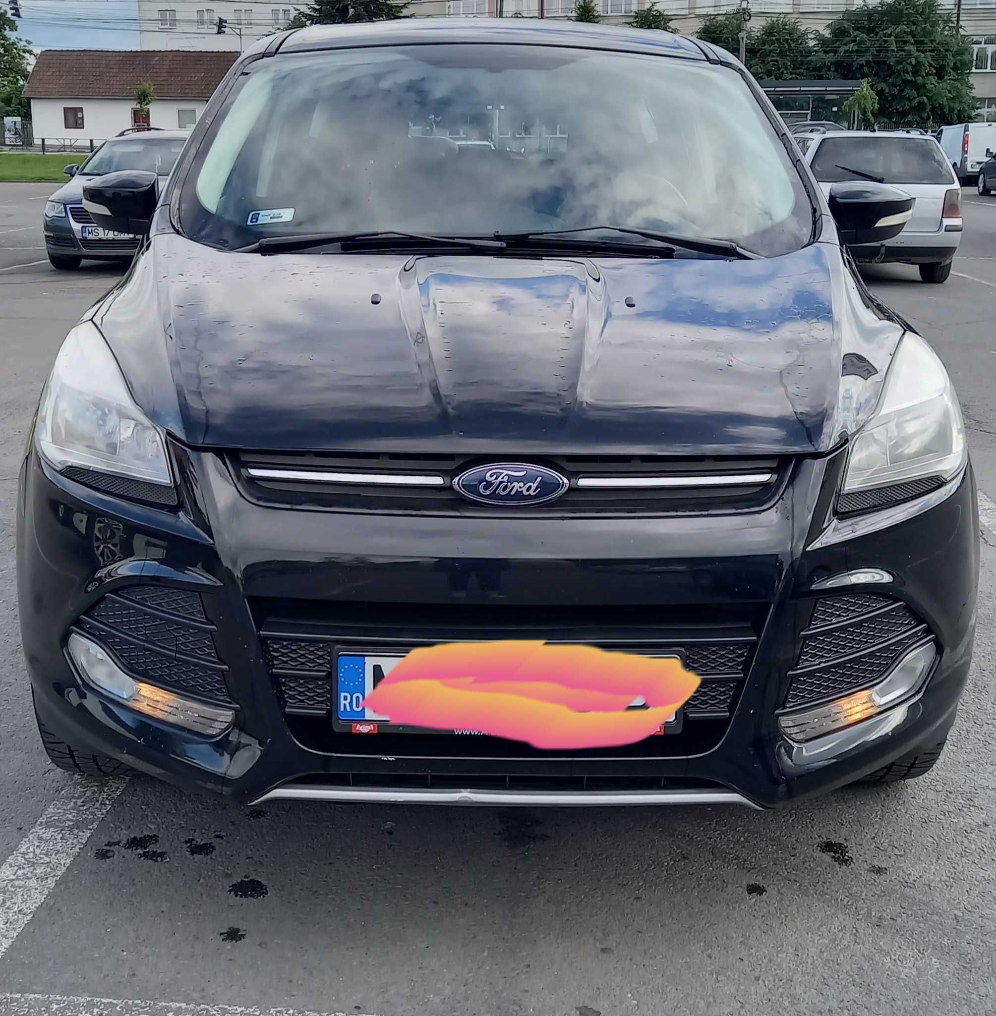 FORD KUGA Titanium