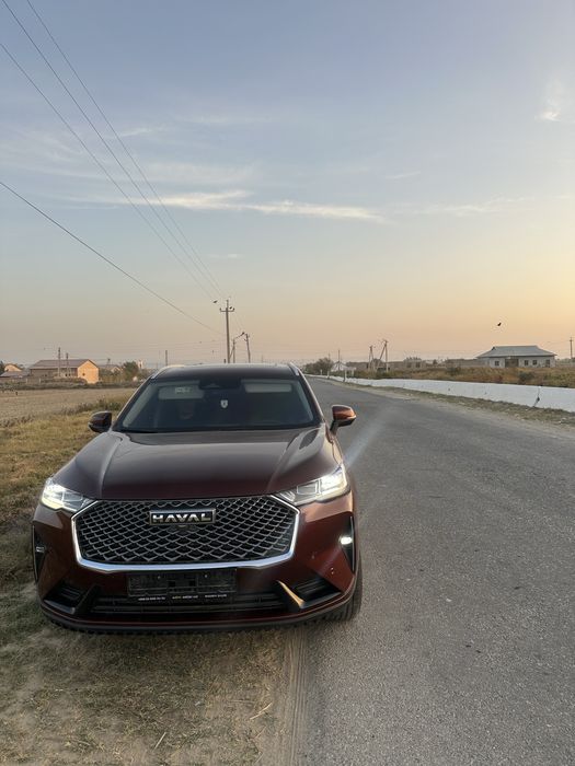 Haval H6 2 turbo 4X4