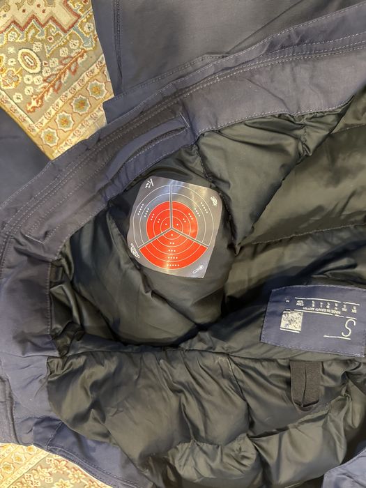 Курта зимняя adidas