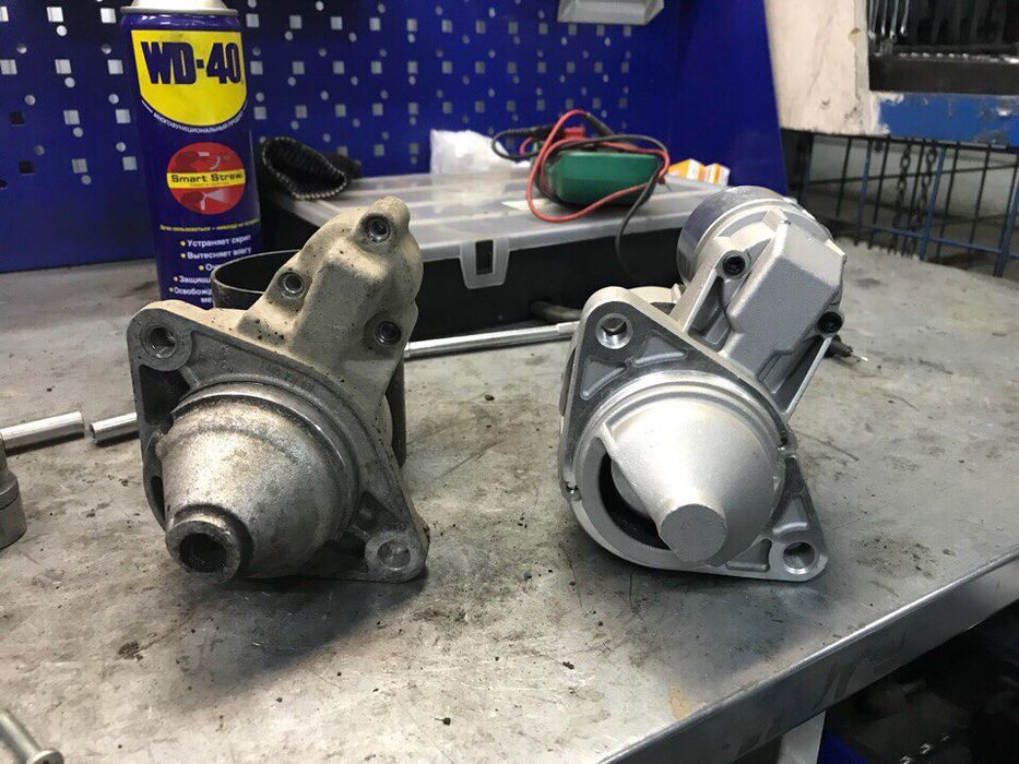 Выезд Ремонт стартеров и генераторов прикурить диагностика компьютера!