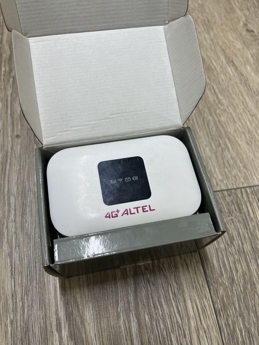Карманный Wi-Fi Altel