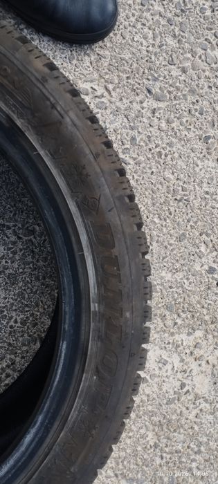 Зимни гуми Dunlop Wintersport 5 225/45/17 91H DOT19 и DOT18