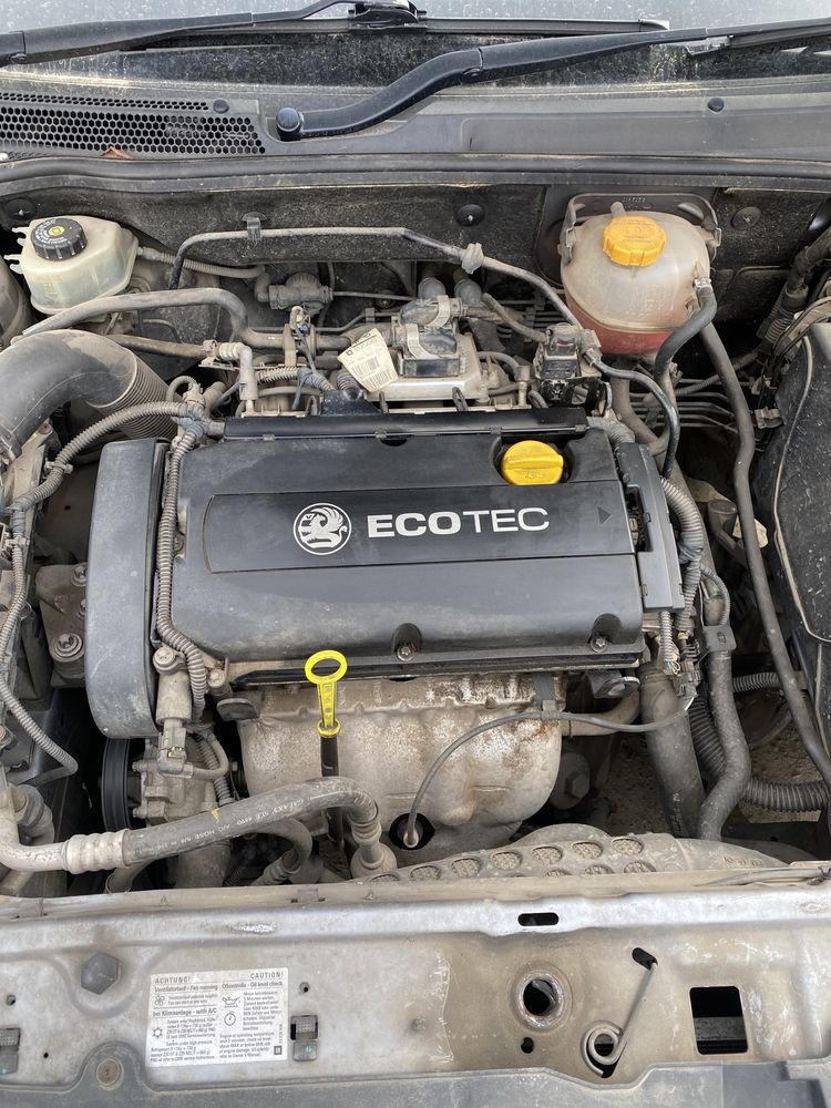 Compresor Ac Opel Vectra C 1.8 benzină 2007