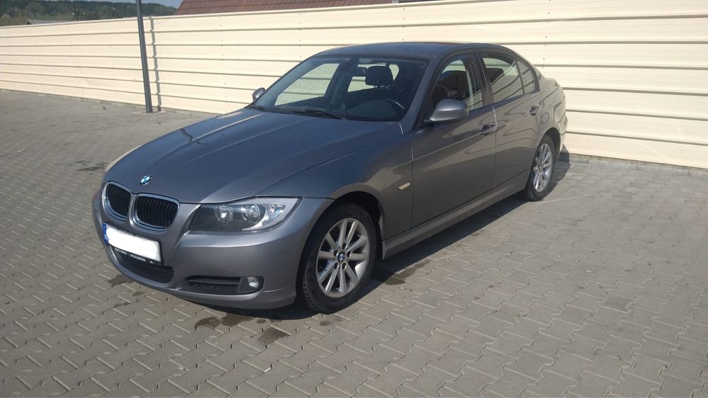 Vand / schimb BMW seria 3