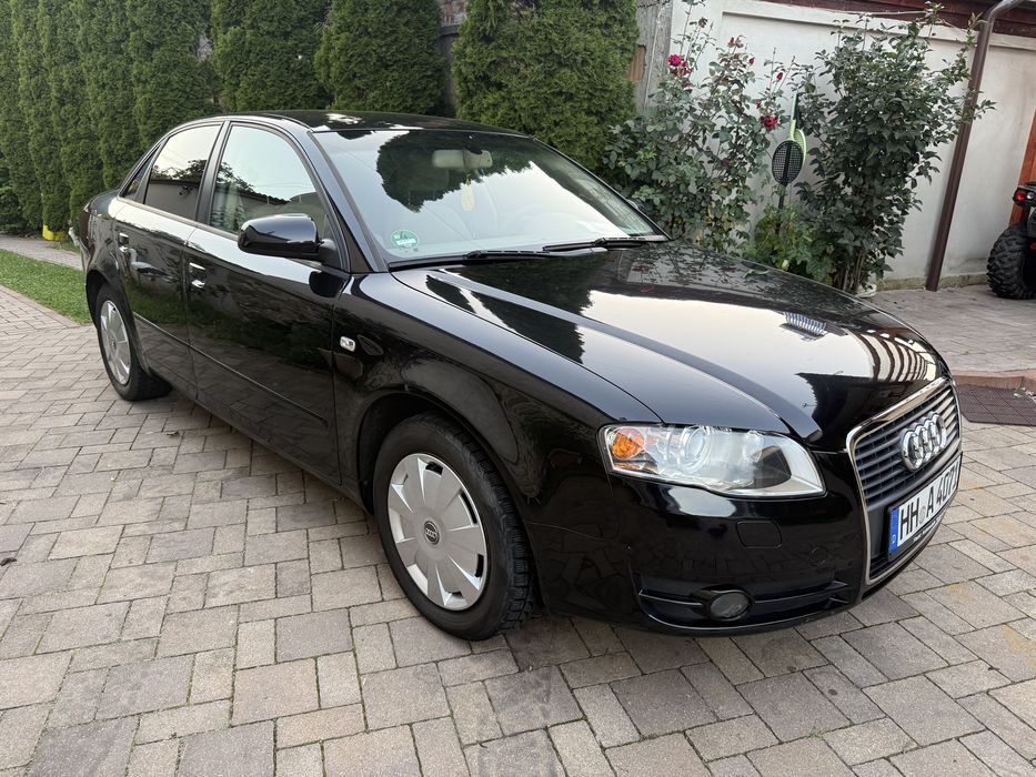 Vand A4 20 tdi 14cp automatic