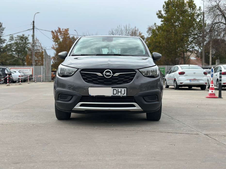 Opel crossland X 2019/km:98000/unic proprietar/stare noua