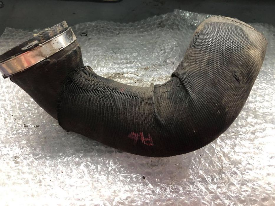 furtun intercooler audi a6 4f 3.0d 2006