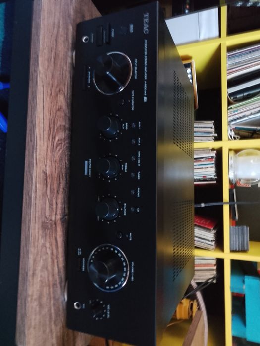 Amplificator Teac A-R 630 MK ll